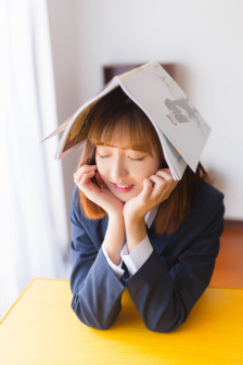 人体器官图